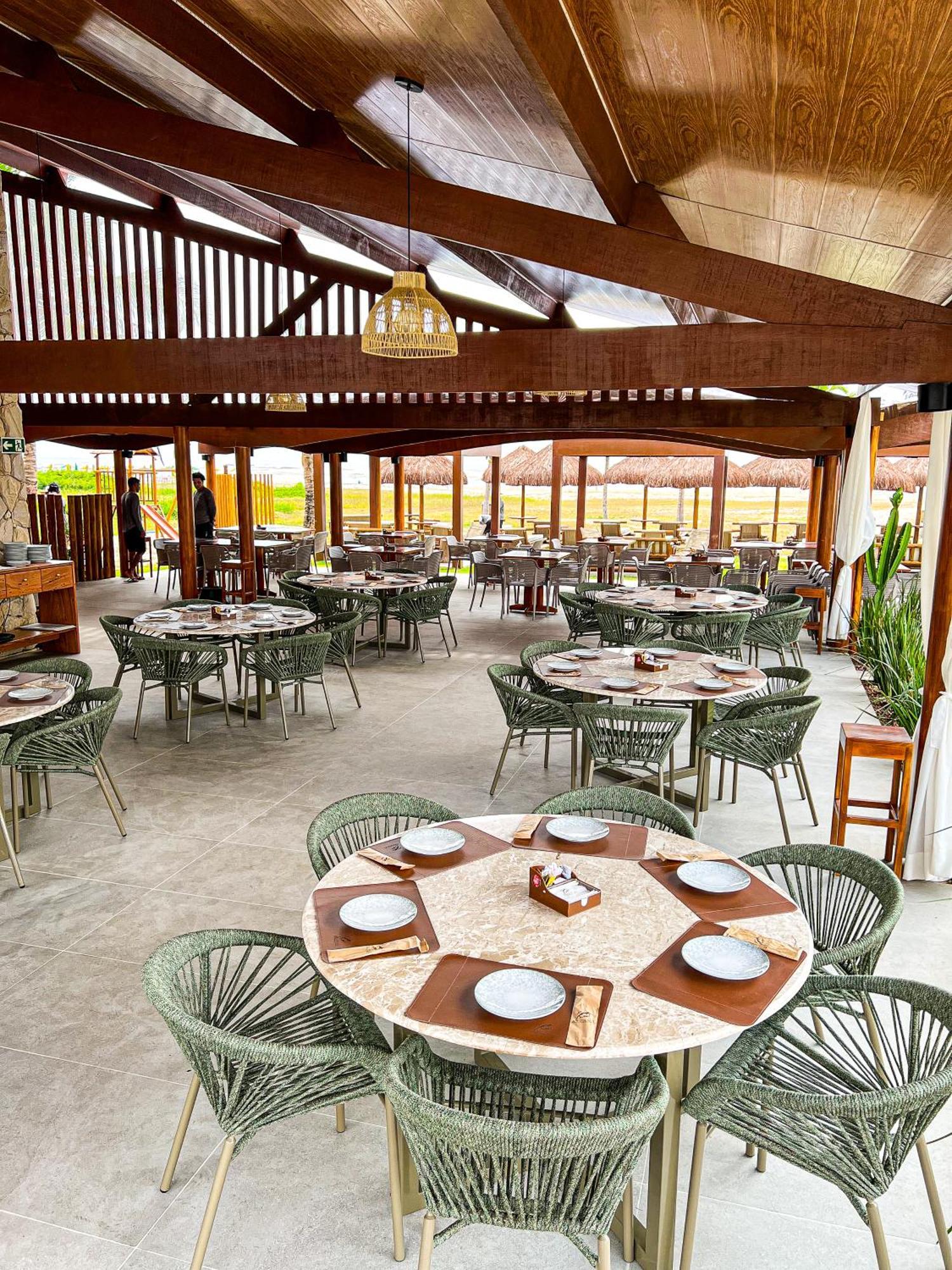 Aruana Eco Praia Hotel Aracaju Exterior foto